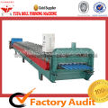 Corrugation Forming Machine For Making Roofing Sheet